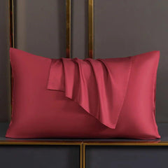 Silk Pillowcases - 100% Mulberry Silk for Hair Custom - LANI SILK 