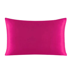 Silk Pillowcases - 100% Natural Zipper Closure Multicolor