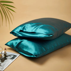 Silk Pillowcases - 100% Natural Mulberry Silk Reversible