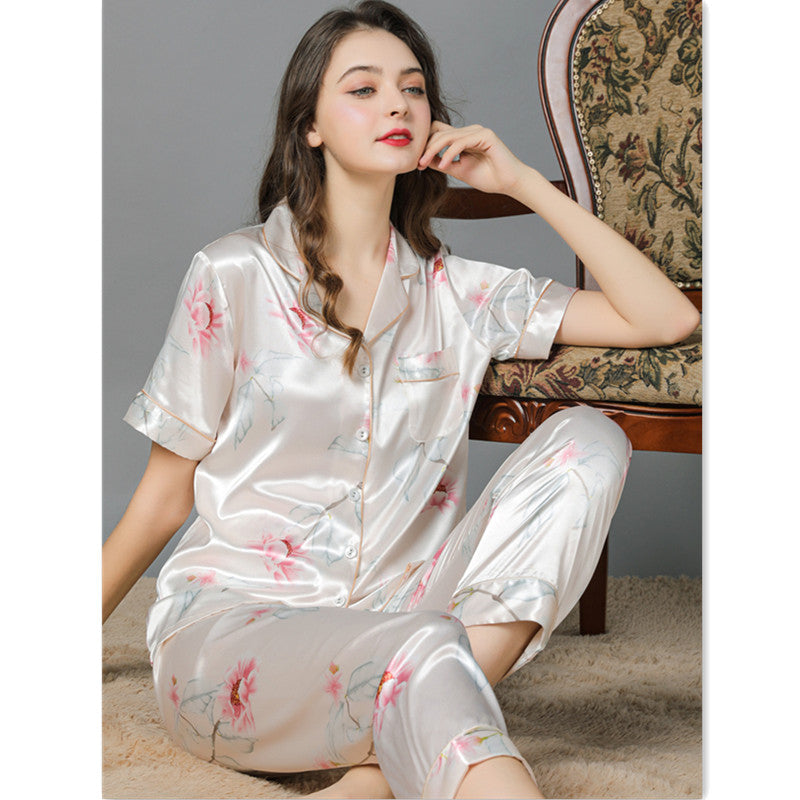 Women's Silk Pajamas for Unmatched Comfort