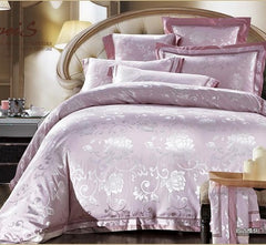 European style luxury light luxury bedding