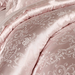 European style luxury light luxury bedding