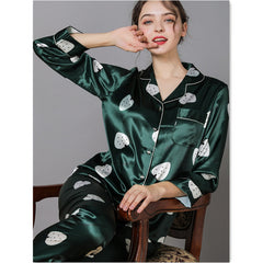 Women's Silk Pajamas for Unmatched Comfort