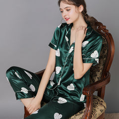 Women's Silk Pajamas for Unmatched Comfort