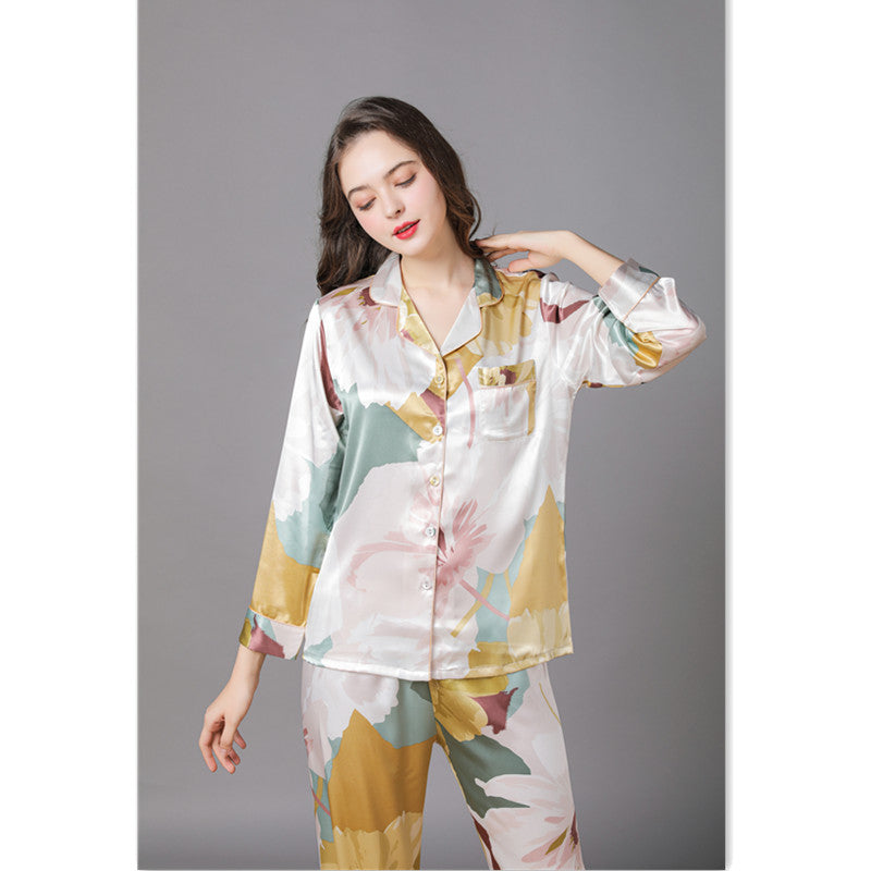 Women's Silk Pajamas for Unmatched Comfort