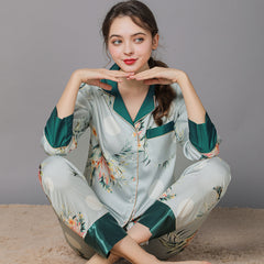 Women's Silk Pajamas for Unmatched Comfort